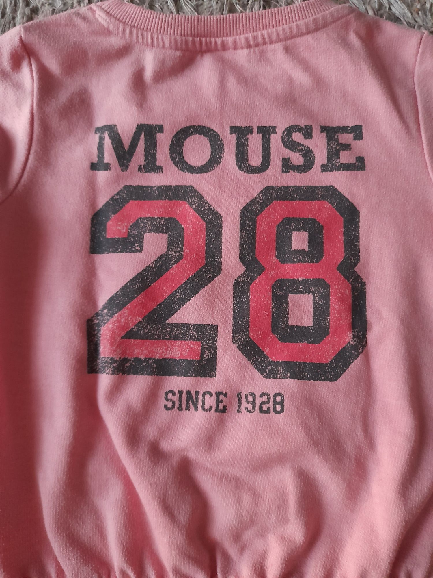Bluza dziewczęca z Minnie