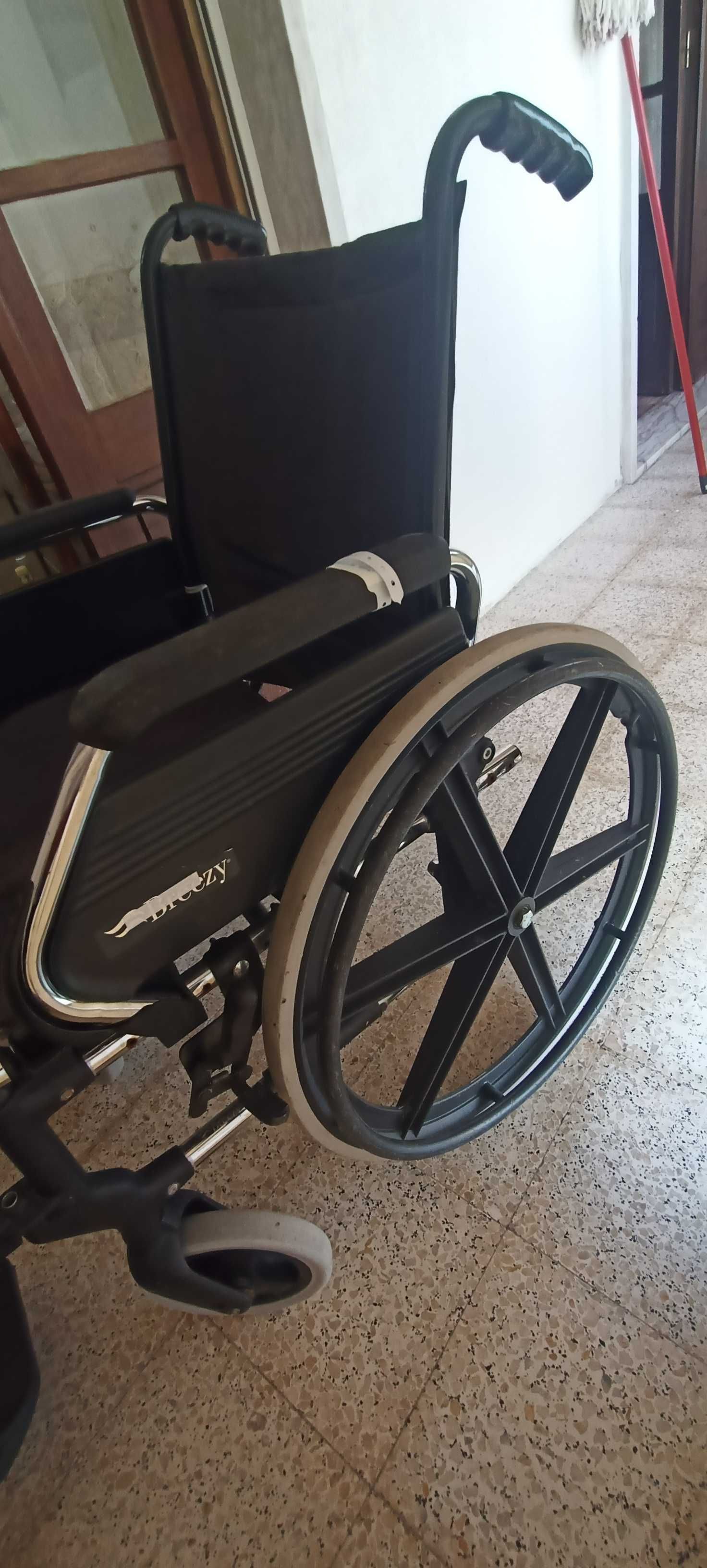 Cadeira de rodas