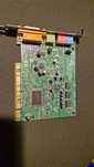 Placa de Som Creative Soundblaster