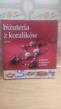 Biżuteria z koralików książka poradnik