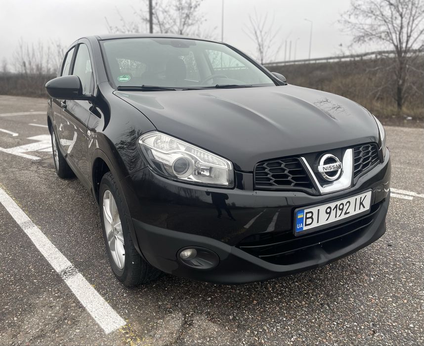 Nisan Qashqai 2.0 cdi