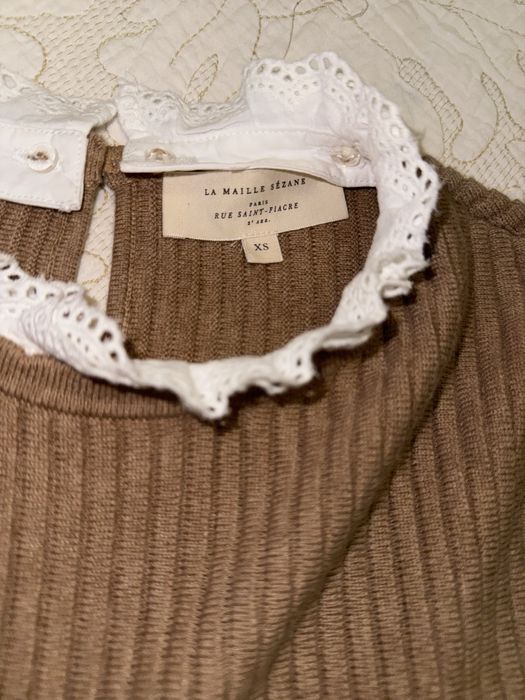 Светр Sezane оригінал