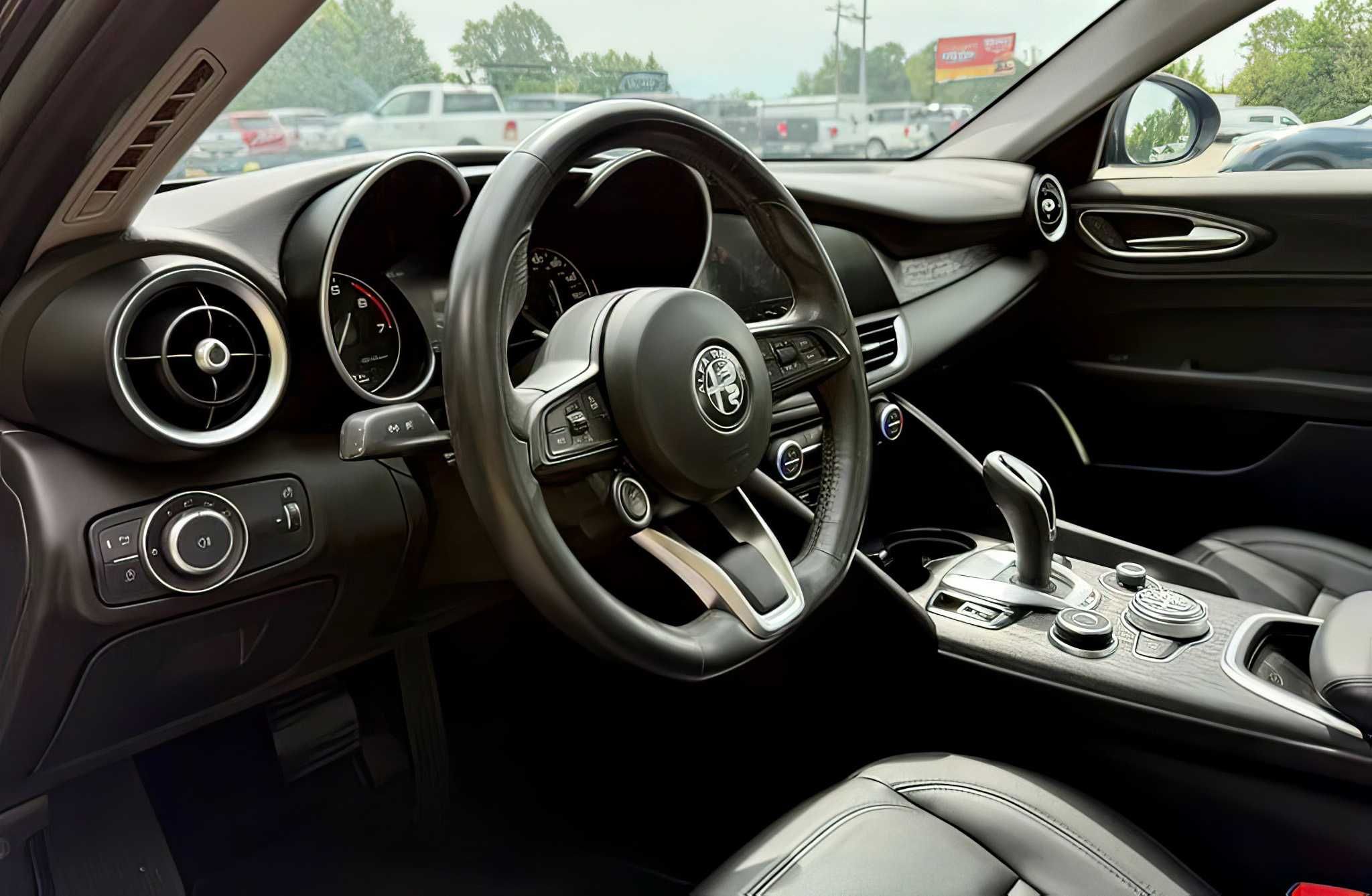 2020 Alfa Romeo Giulia