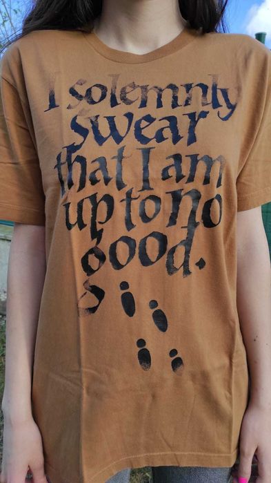 T-shirt de Harry Potter
