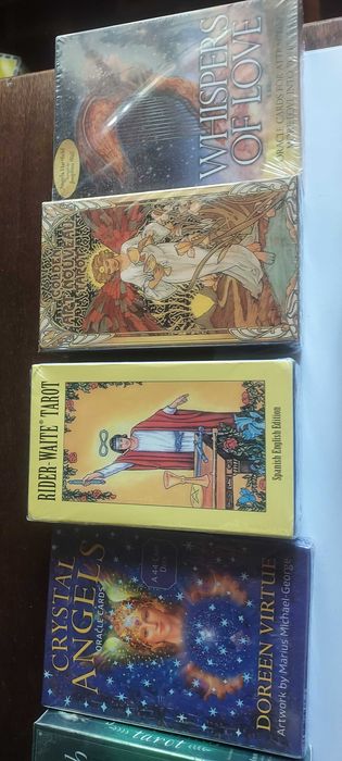 OCULTISMO PERANTE A  e 0RÁCULOS E TAROTS.  FOt. PREÇOS loucos