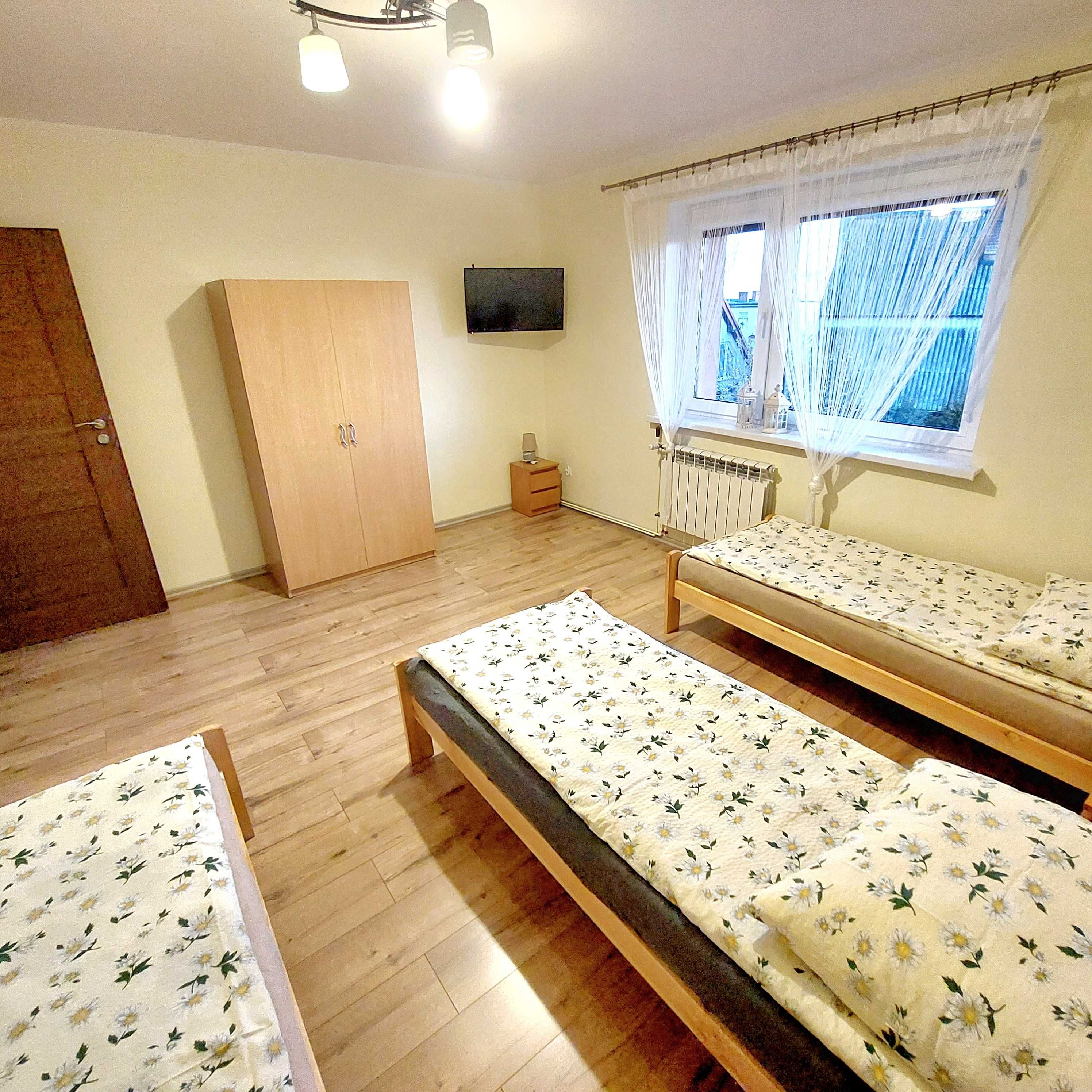 Apartament, mieszkanie, wolne pokoje. Jastarnia.