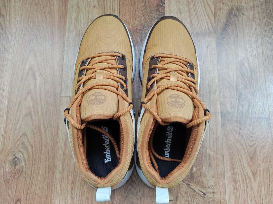ОРИГІНАЛ 100%! Черевики Timberland Linden Fold-Down Teddy Fleece A1KGC