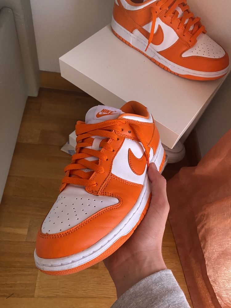 Dunk low syracuse