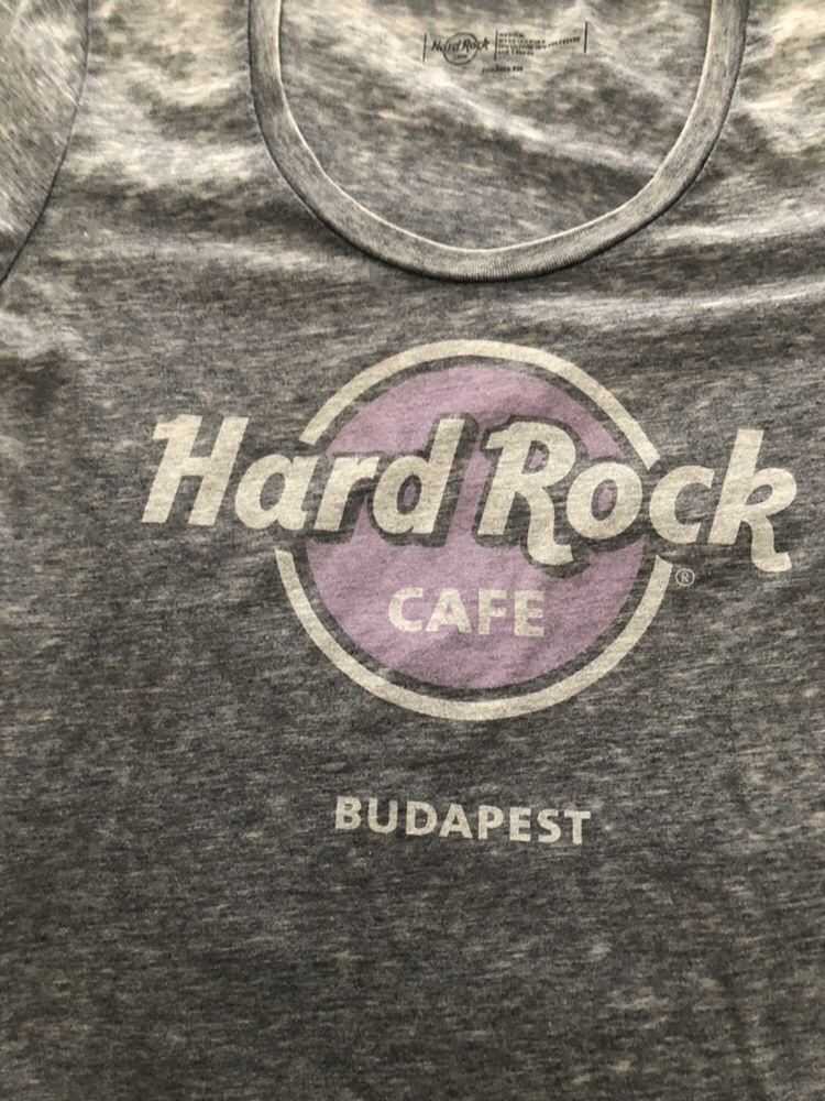 Tshirt- Hard Rock Budapest