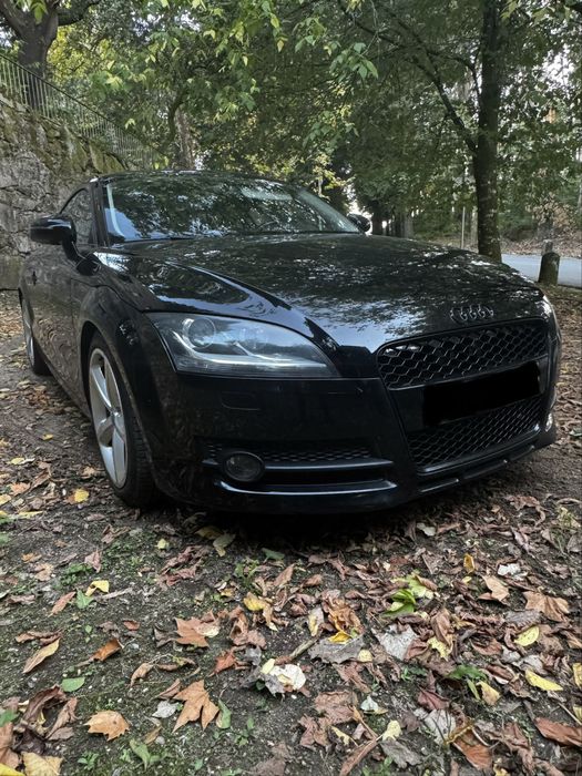 Audi TT 1.8T tfsi S-line