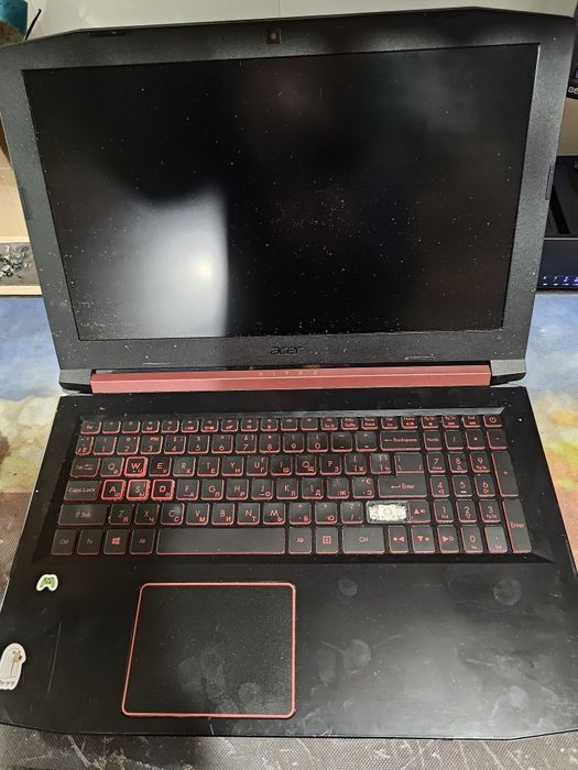 Ноутбук под ремонт Acer Nitro AN515