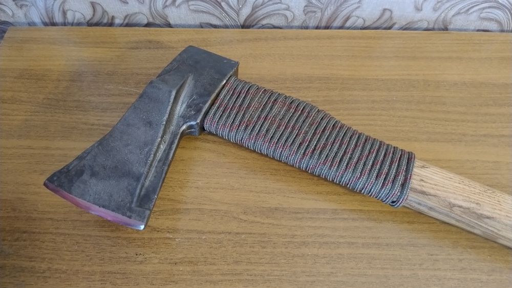 Колун/топор для рубки дров, 2,6 кг.