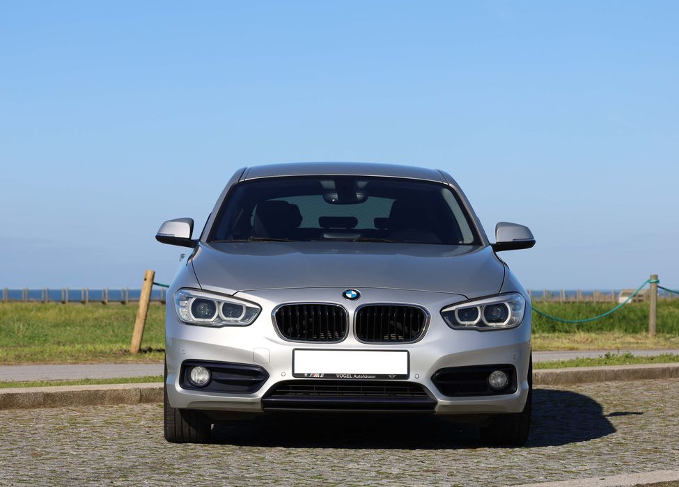 Bmw 116 d Pack M - Desde 180€ /mês