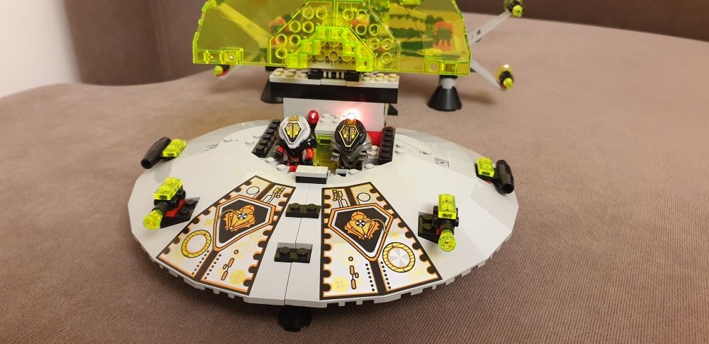 Lego System 6979 Interstellar Starfighter