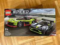 Na sprzedaż LEGO 76910 Aston Martin Valkyrie i Aston Martin Vantage