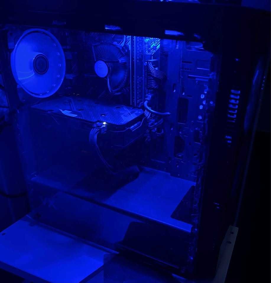 computador fixo/ gaming