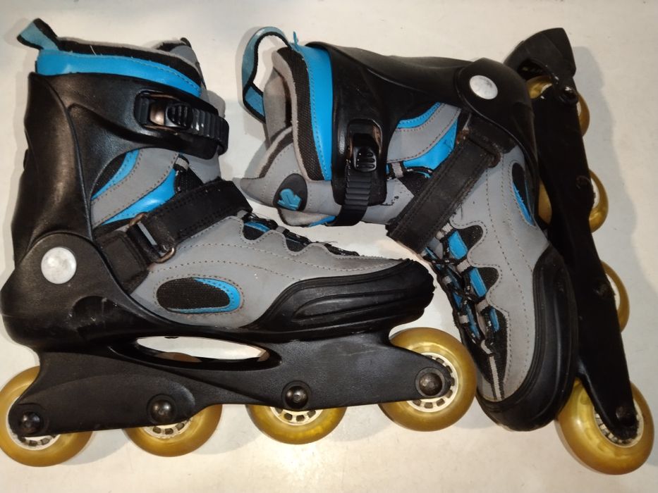 Rolki K2 ASCENT rozmiar 41/42 wkładka 27 cm