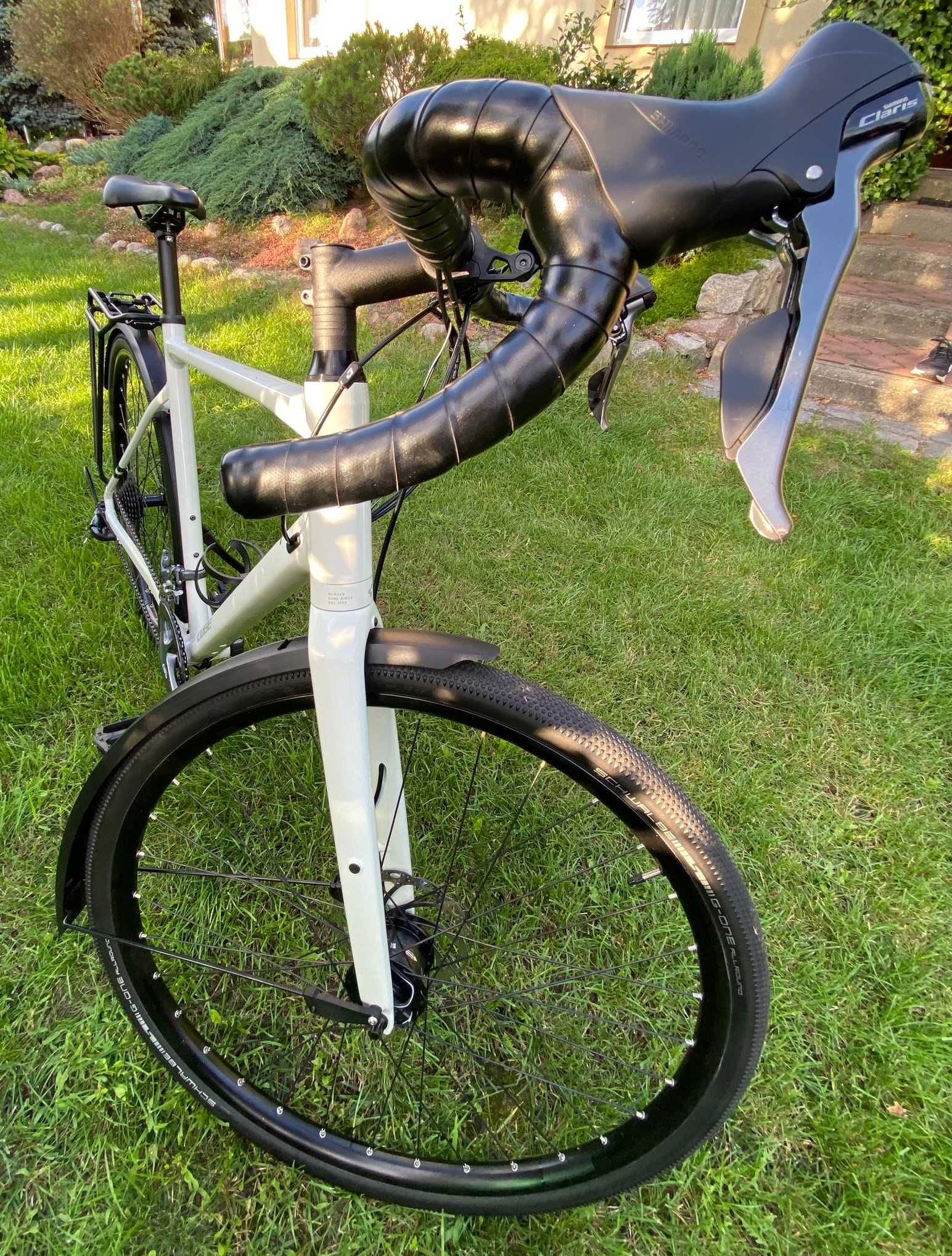 Cube Nuroad ONE FE rozmiar L (58 cm)
