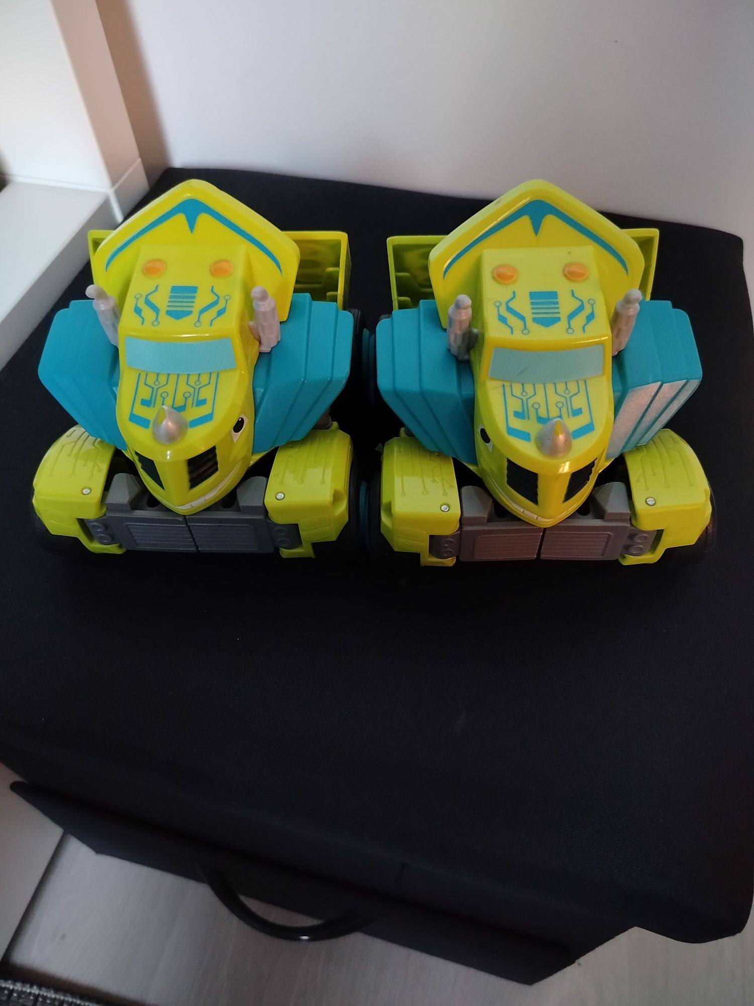 Robot zeg fisher price