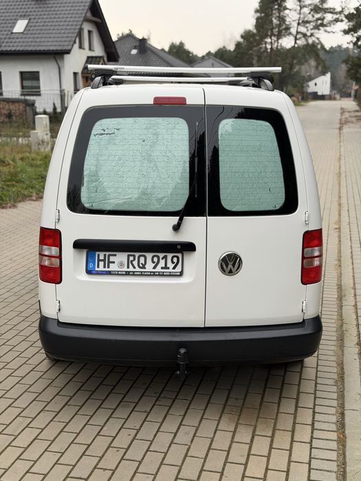 VW caddy LIFT MAXI Long 2011 KLIMA