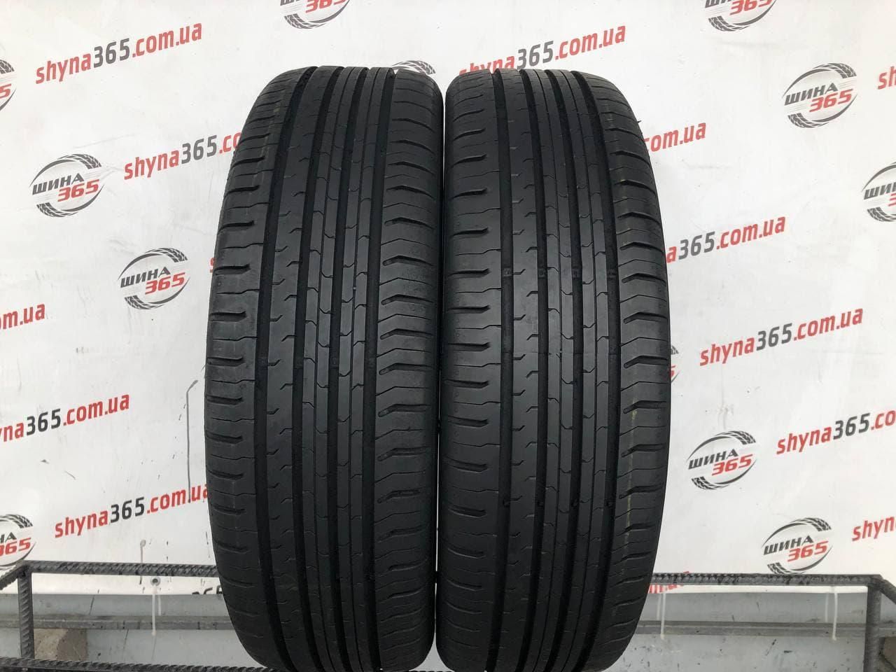 шини бу літо 195/55 r20 continental contiecocontact 5 7mm