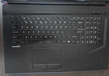 Laptop gamingowy MSI GP73 Leopard 8RE