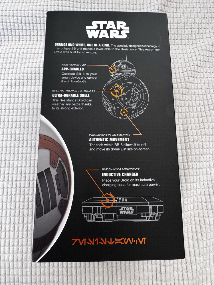 BB-8 App-ENABLED Droid