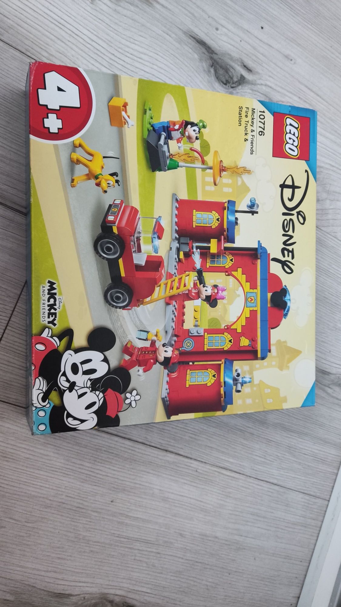 Lego disney 10776