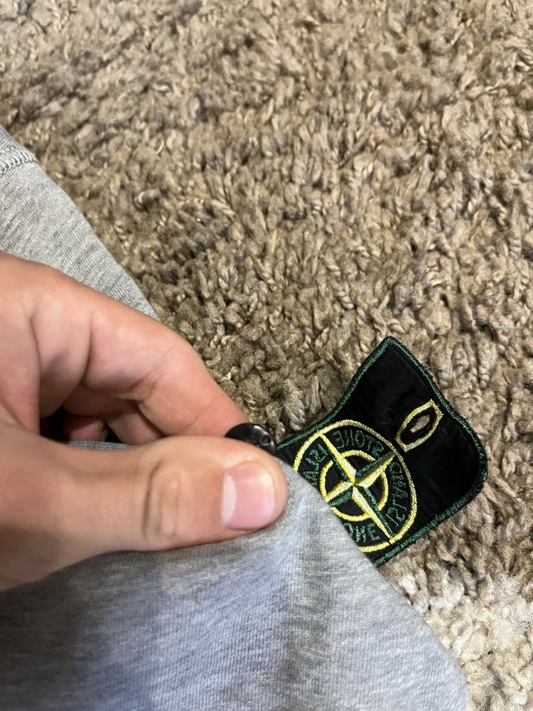 Оригінальний світшот stone island