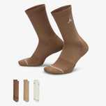 Шкарпетки Jordan Everyday Crew Socks (3 Pairs) (DX9632-921) ОРИГІНАЛ!