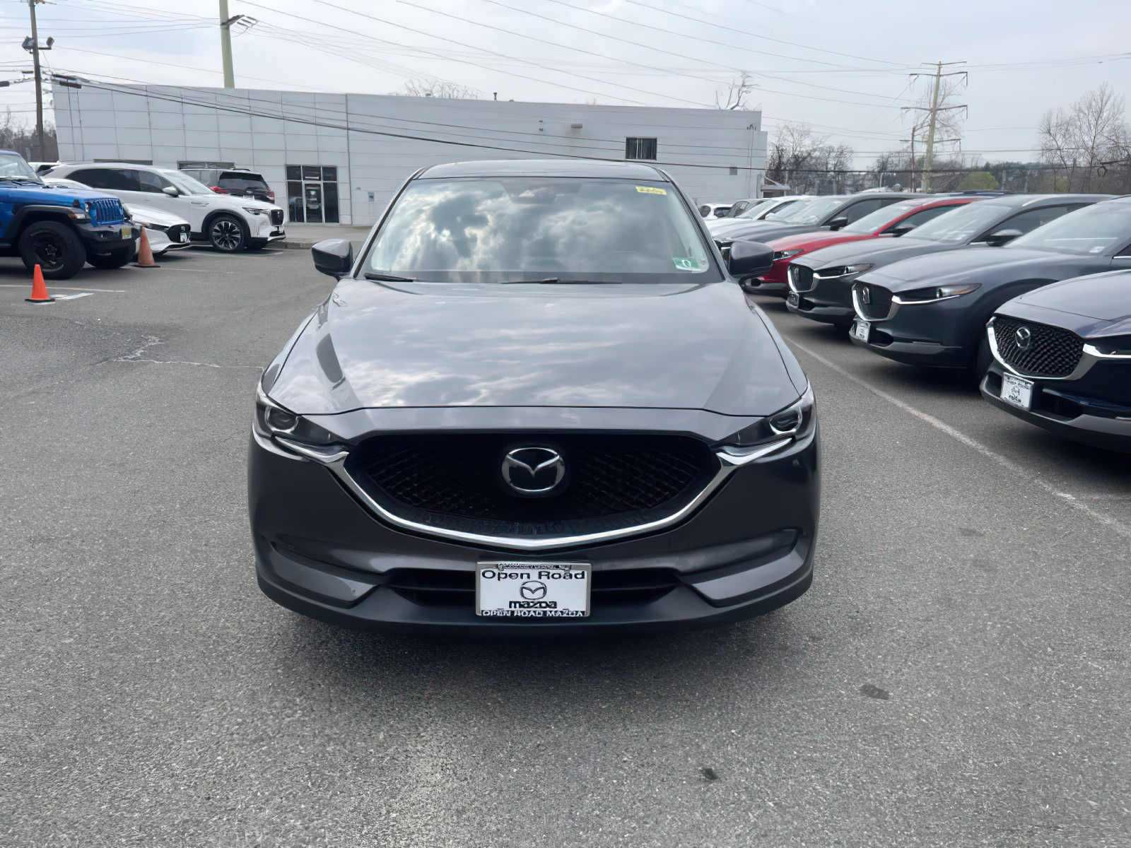 2018 Mazda CX-5 Touring