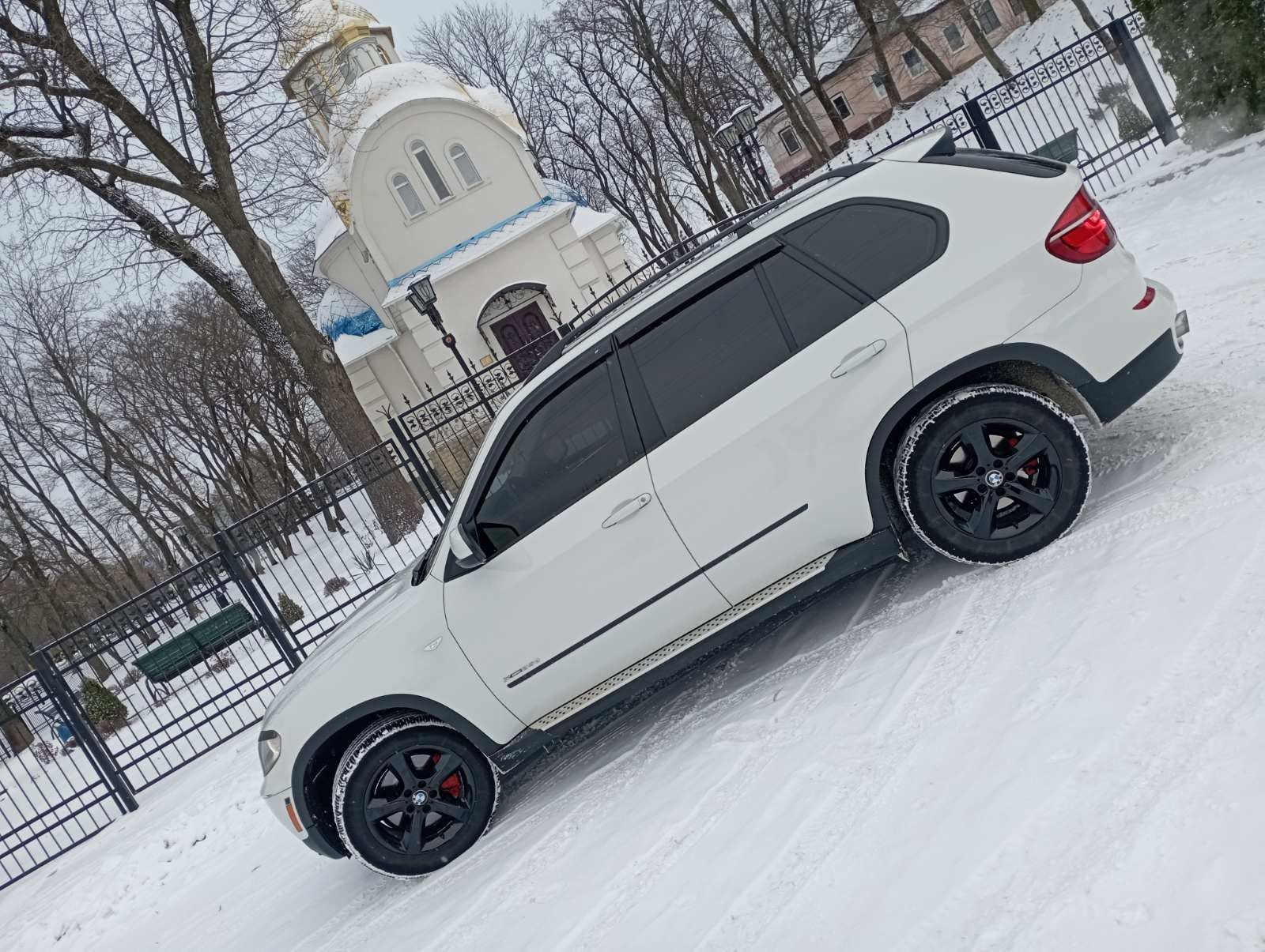 Продам автомобіль BMW X 5