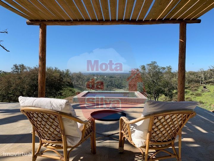 Quinta 6ha com habitação recuperada