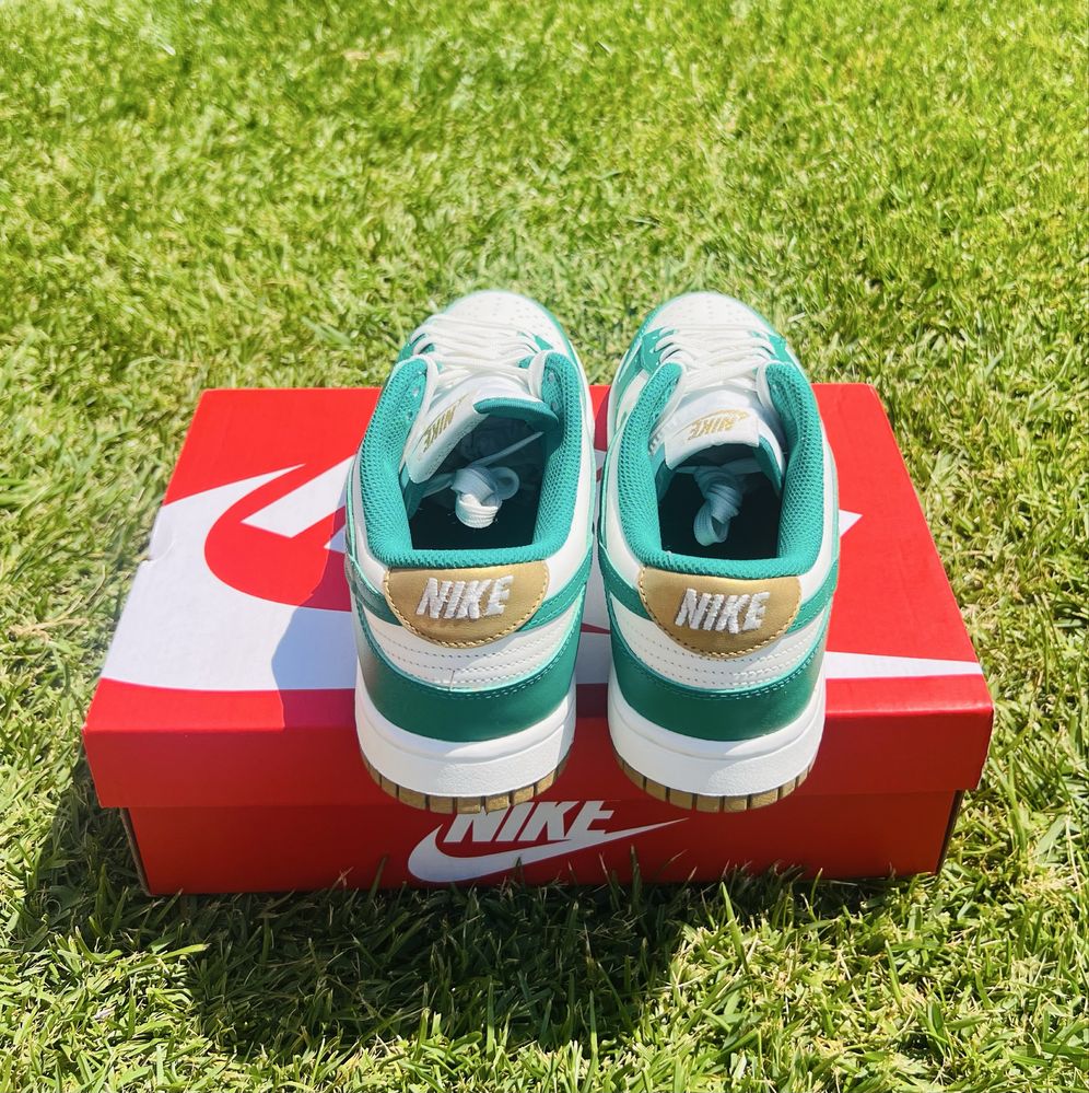 Nike Dunk Malachite Metallic