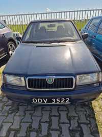 Skoda Felicia 1.3 r 1999 Benzyna. Przebieg 48 tys.