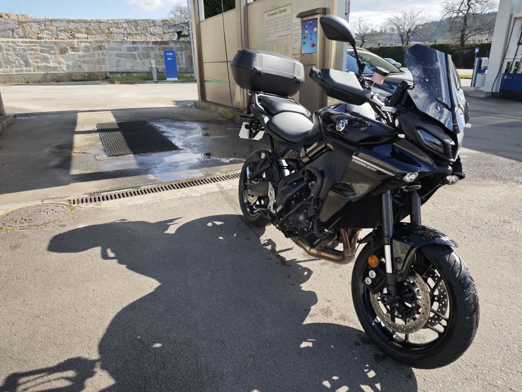 Tracer 9 / 2024 / 1900km