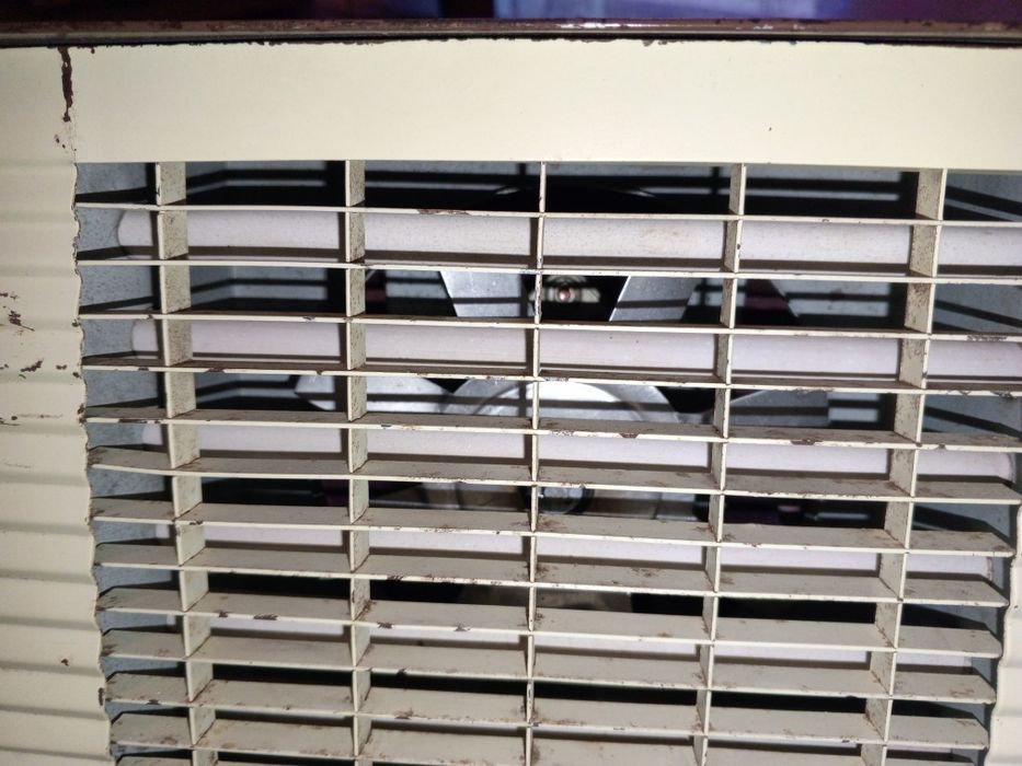 Тепловентилятор ЭК-3