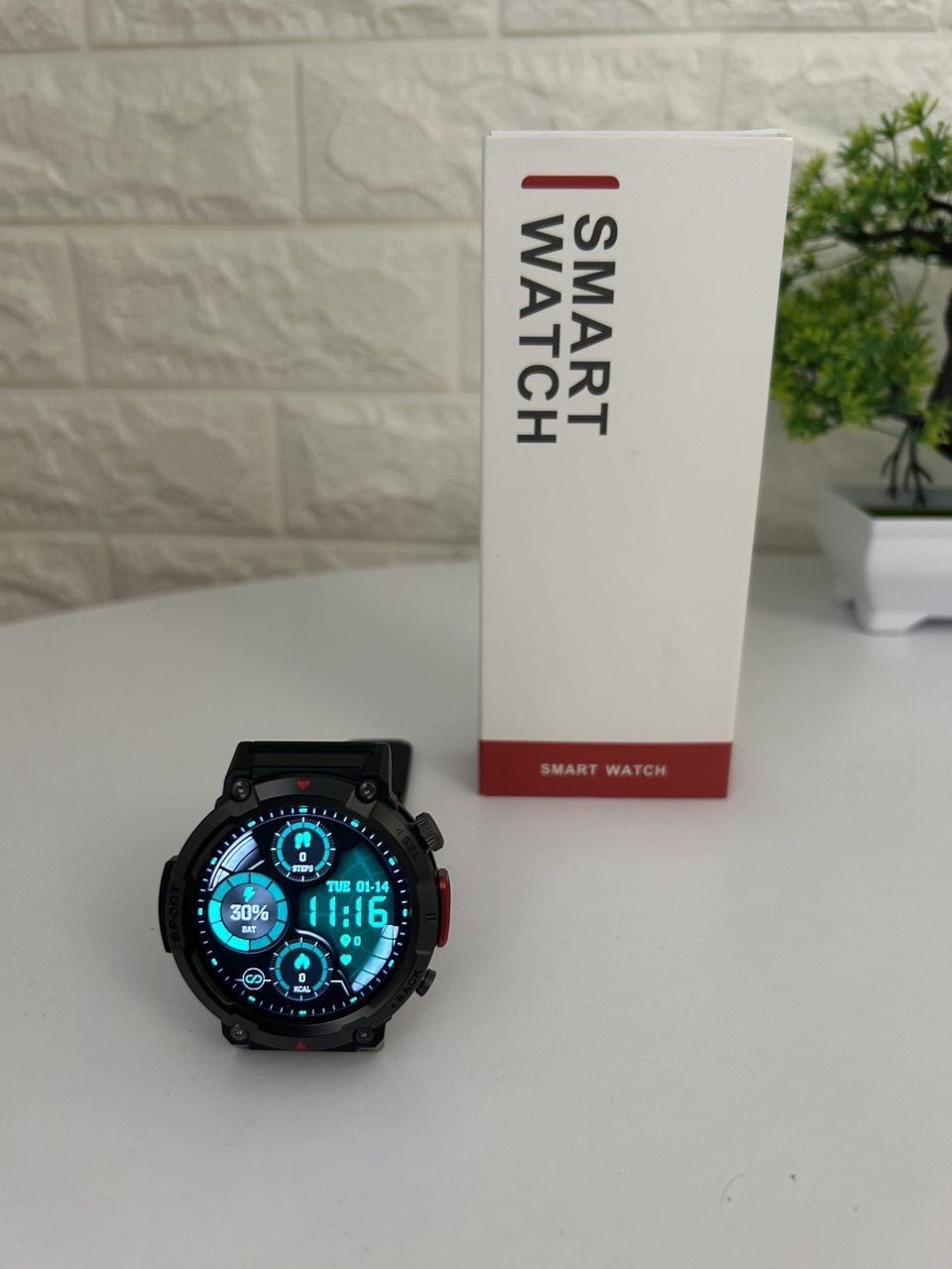 Акція!Смарт годинник|Смарт часы|Smart Watch Sport LIGE S100