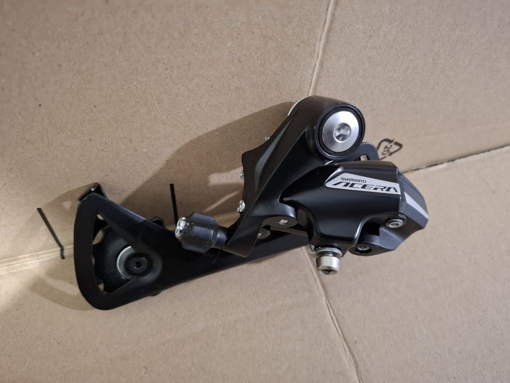 ВЕЛОсипедные переключатели скоростей/перекидки задние Shimano; L-TWOO.
