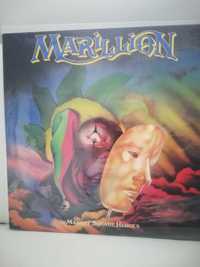 пластинка Marillion  -	Market Square Heroes  ( Aнглия)(rare)