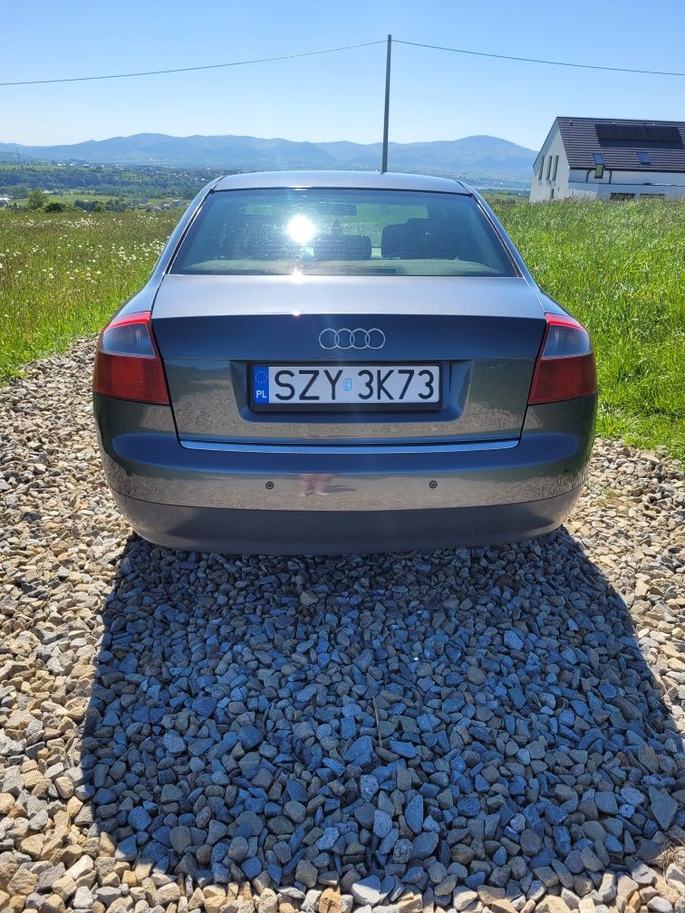 Audi a4 by quattro