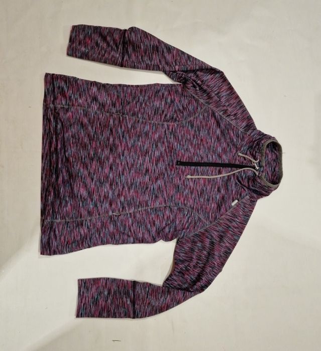 Bluza Regatta zip polarowa ciepła trekkingowa roz,42,XL,L,40