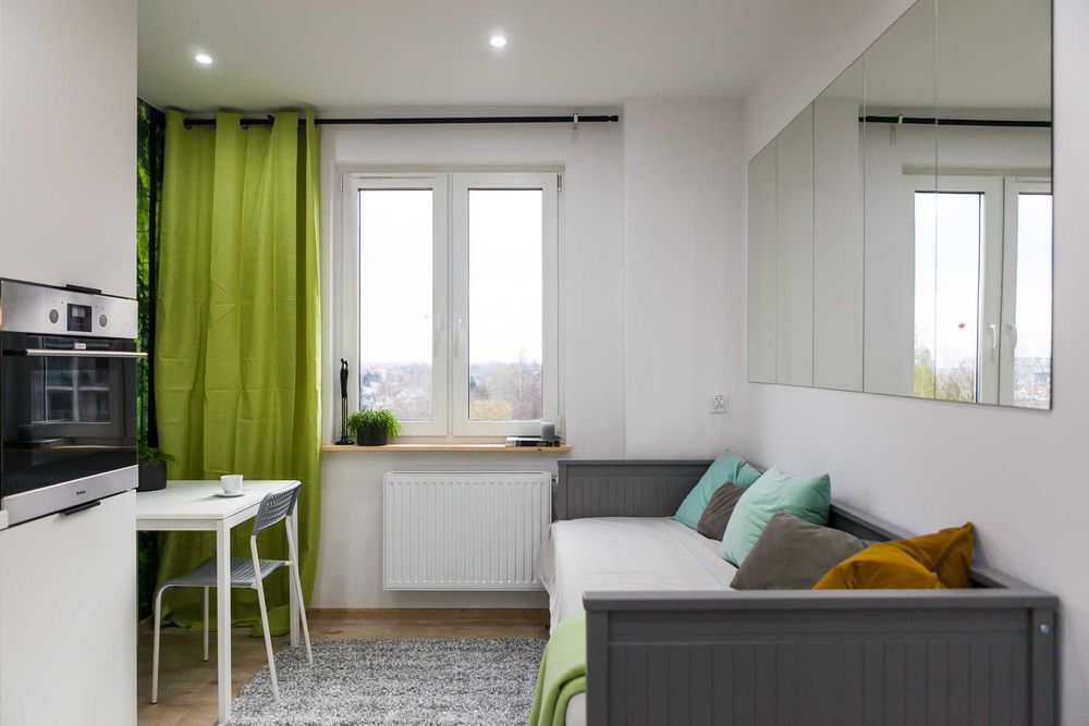 Tanie kawalerka Ochojec