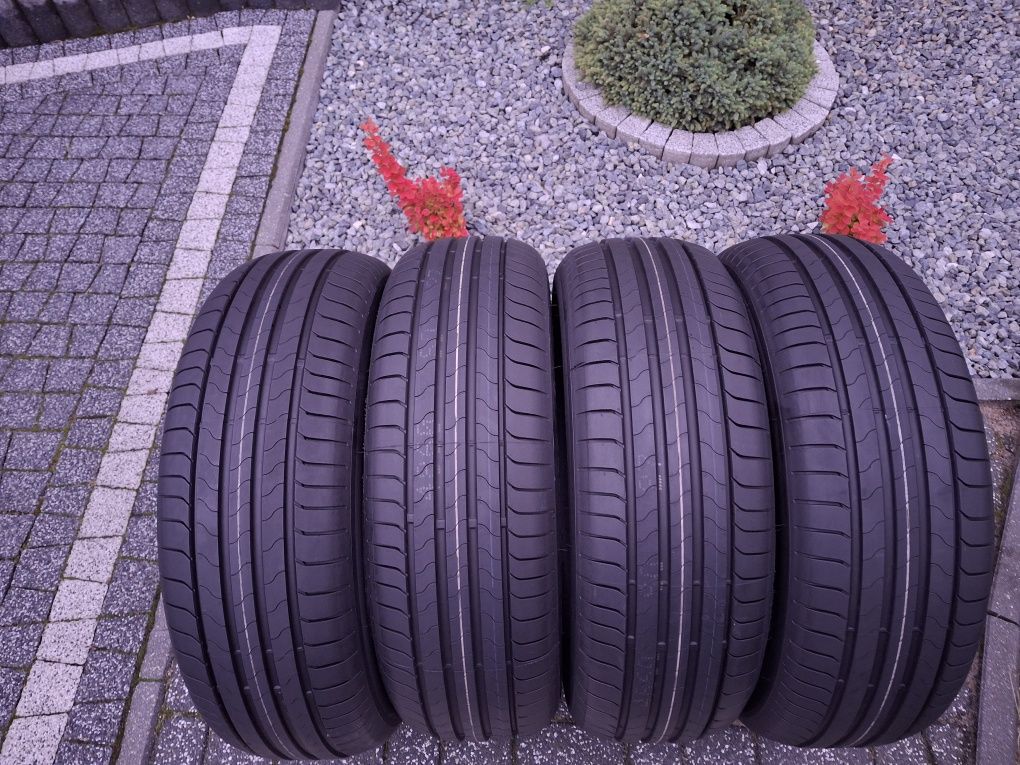 215/60r17 Bridgestone Turanza 6 - 2025r NOWE DEMO