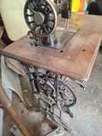 Maquina costura vintage