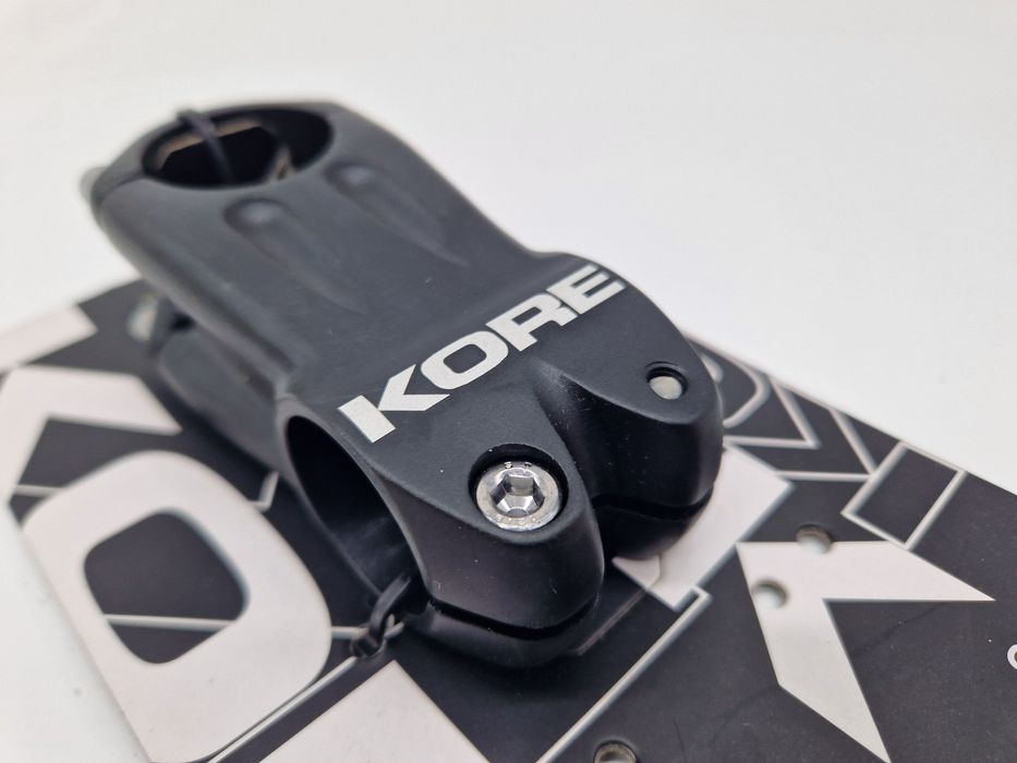 (M5) NOWY Mostek rowerowy KORE B52 60mm 31,8 czarny