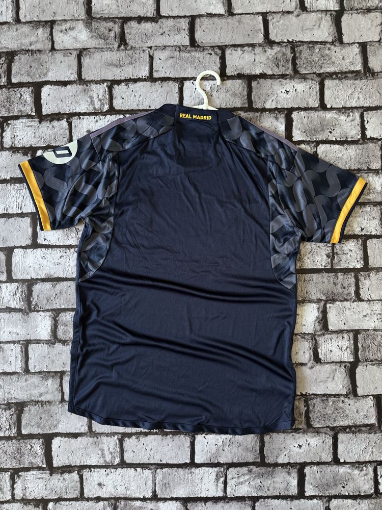 Футбольна футболка джерсі Adidas Real Madrid