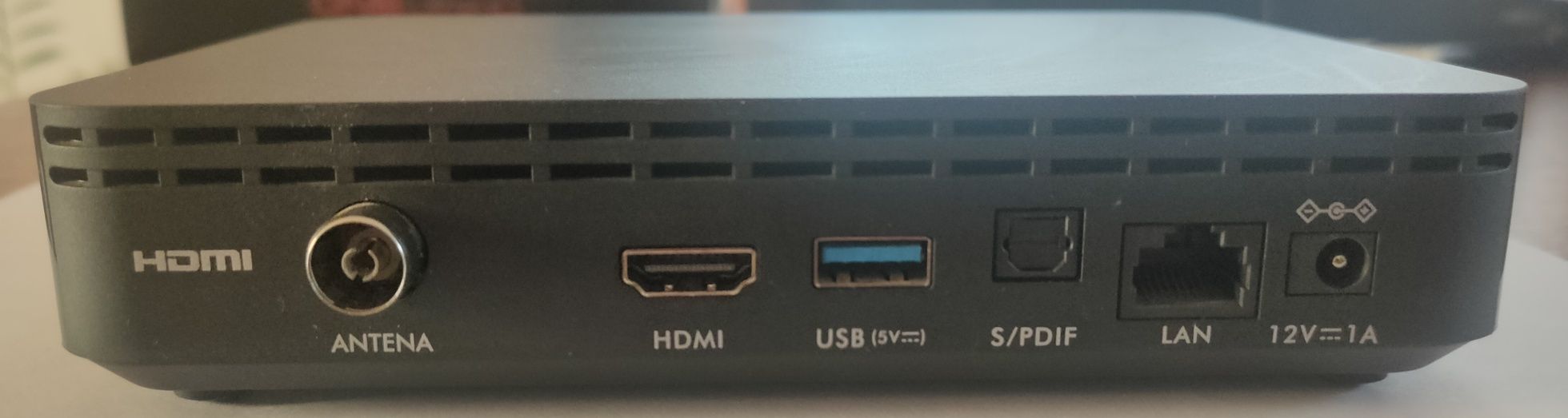 Canal+ BOX 4K, Android TV, DVB-T2, HY4001