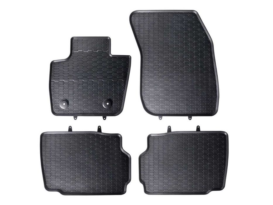 DYWANIKI Wycieraczki GUMOWE Ford Mondeo V GEYER Bytom Miechowice