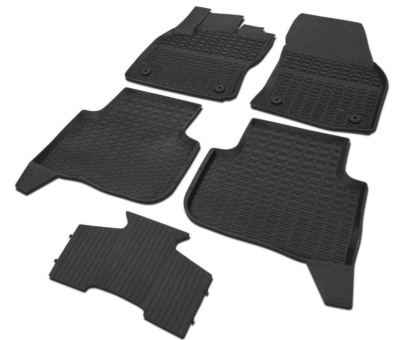 Коврики оригинал VW Tiguan, Touareg, Golf, Polo, Jetta салон багажник
